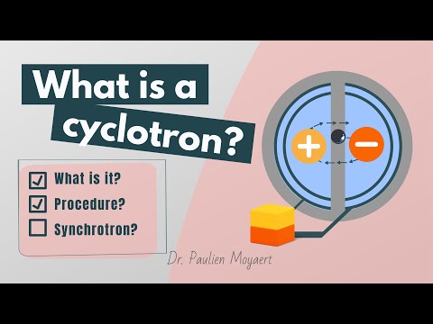 Video: La ce se folosesc ciclotronii?