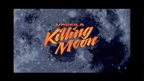 Under A Killing Moon Intro (DOS)