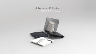 Substratum Collection (Sensa by Cosentino)