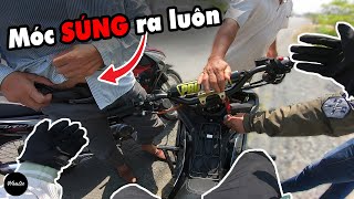 Full Video HauLee bị HÌNH SỰ Bắt - tại Lễ Hội Kỳ Lạ RACING BOY - phần 2 screenshot 1