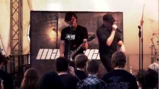 Maxxwell - Hellride (live at Erftrock 2011)