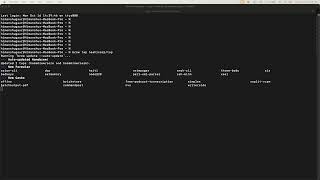 Terraform installation on macOS