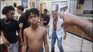 WE HAD AH FUN DAY!!! (LITTEST VLOG EVER)