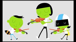 Read Description Pbs Kids Digital Art, Gifs, And Old Staion Ids Set To Handels Water Music