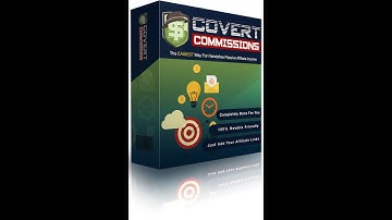 How To Use Covert Commissions For Affiliate Marketing