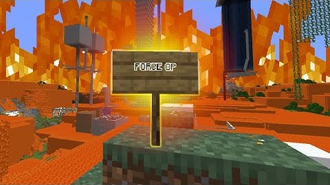 This ForceOP Exploit in Minecraft Was Never Patched... (Grief Blocks, Get Money #117)