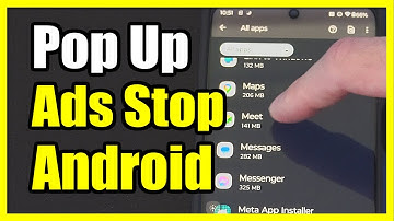 How to Remove Unwanted Pop Up Ads & Malware on your Android Phone (Settings Tutorial)