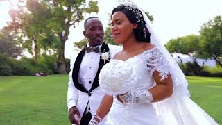 WILLY PAUL " I DO " Congolese Wedding