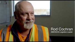 Wiese Rail  Customer Testimonial | Abengoa Bioenergy of Illinois