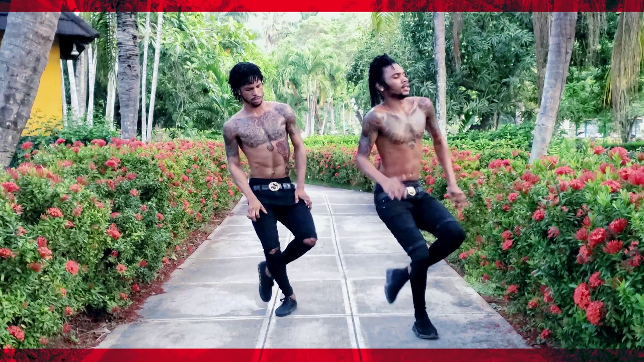 B Young - Been Wavey ft optimistic dancers 2018