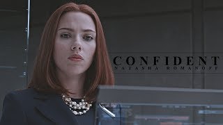 Natasha Romanoff || Confident Resimi