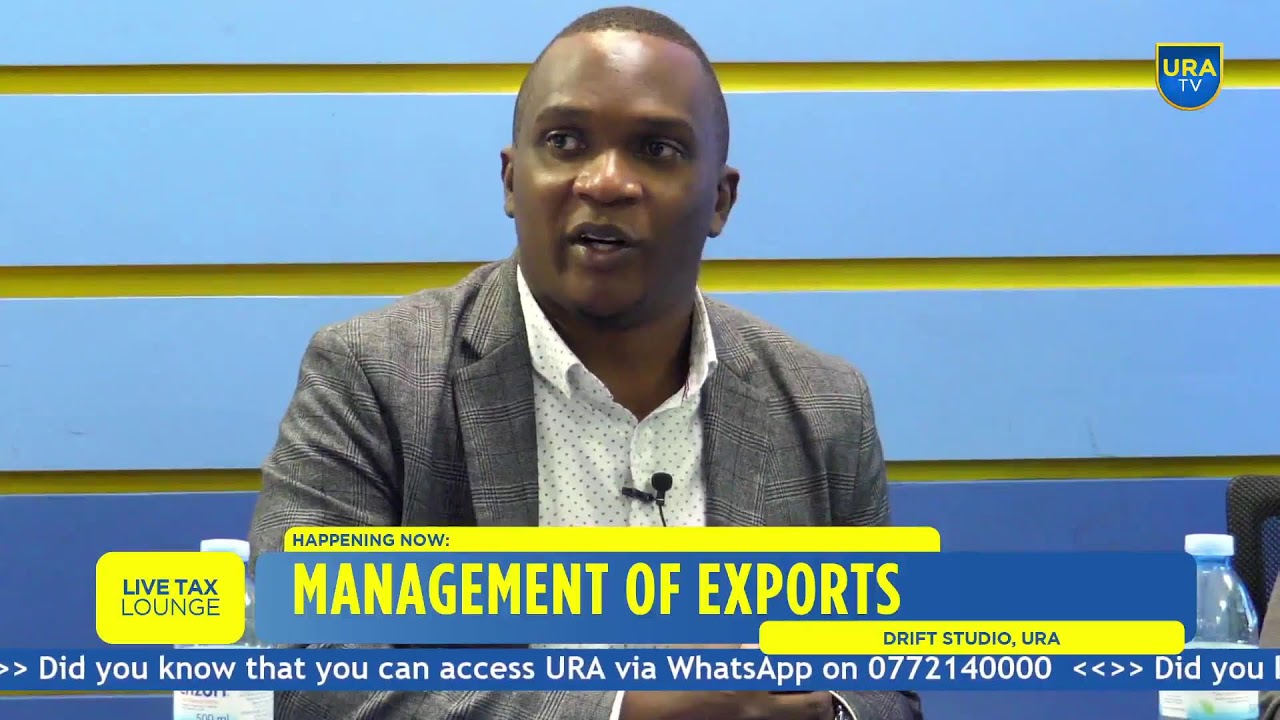 Management of Exports