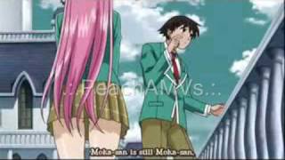 The Saltwater Room [Moka + Tsukune]