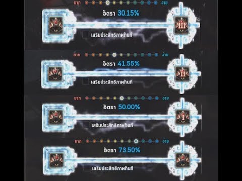 Black Desert - ตีประดับง่ายนิดเดียว #3