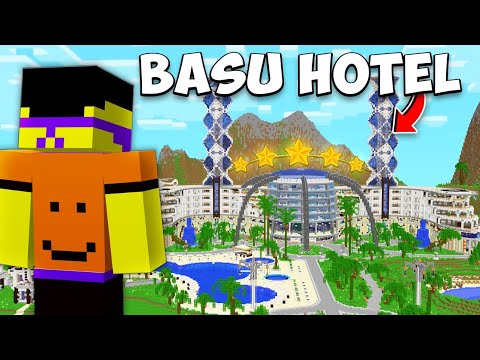 I Opened A Restaurant In Minecraft...