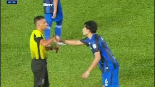 Arif Fadzilah (6) Vs Kuala Lumpur City FC• Arif Amazing Defensive Skills Show For Kuching City FC