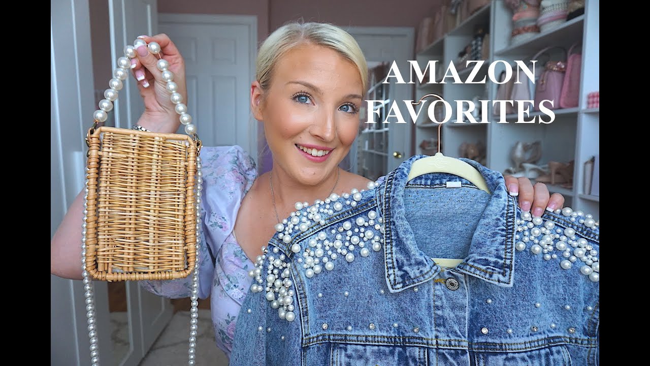 NEW AMAZON FASHION FAVORITES!!! JUNE 2022 YouTube