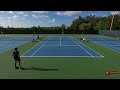 U16 FISHCER JUNIOR NATIONALS COURT 7