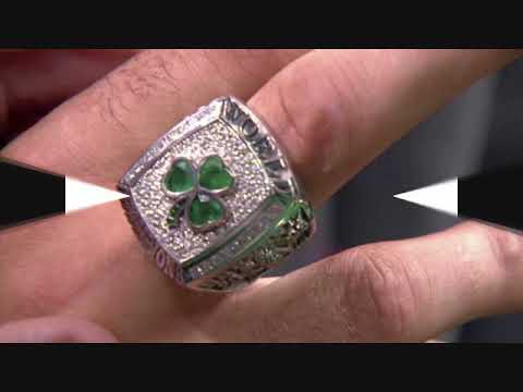 2008 Boston Celtics World Championship Ring - www