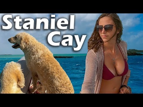 Sailing To Staniel Cay in the Bahamas - S5:E19