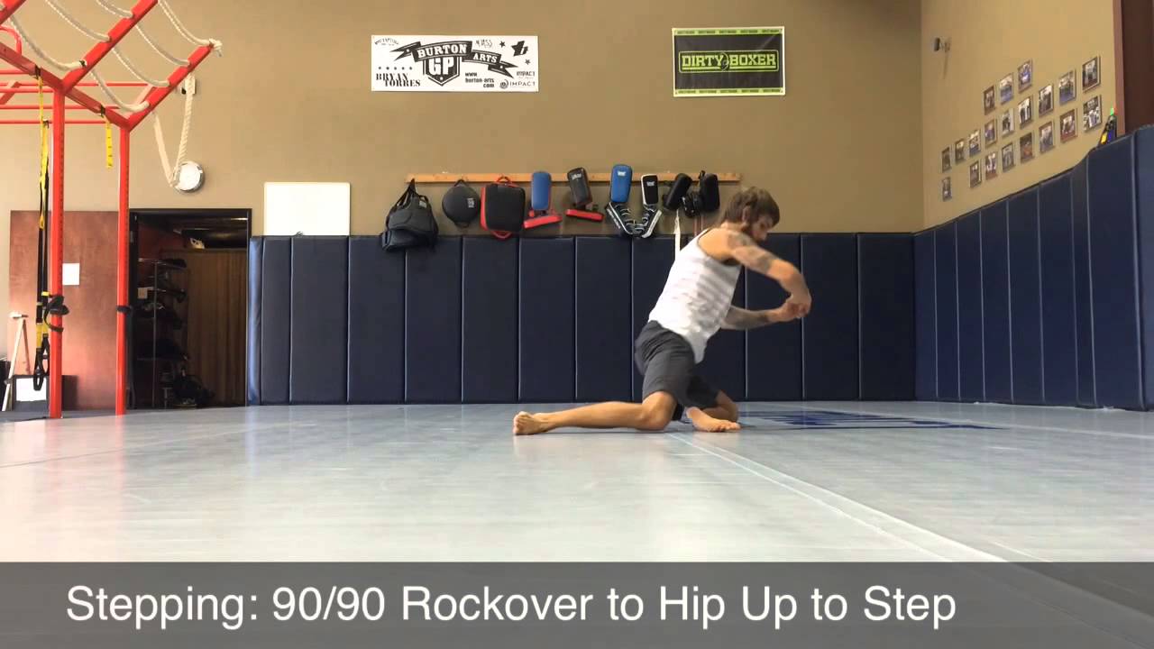 Step 90 'The 90/90' - YouTube