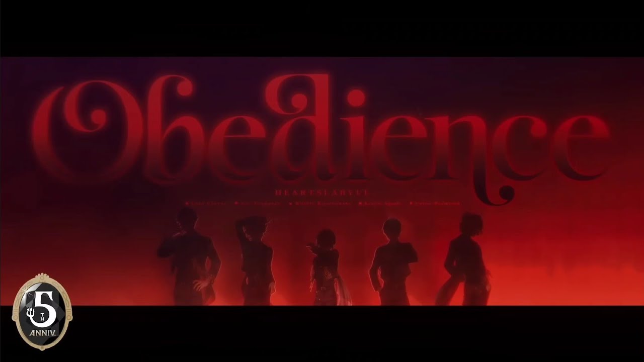 [FULL] 트위스테 5주년 Anniv. 하츠라뷸 『Obedience』 자막