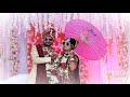 Weddinghighlights rahul weds alka