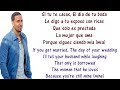 Romeo Santos - Eres Mia - Lyrics English and Spanish - You're Mine - Translation & Meaning