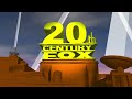20th Century Fox Cannonball Run For A Lots Of Time