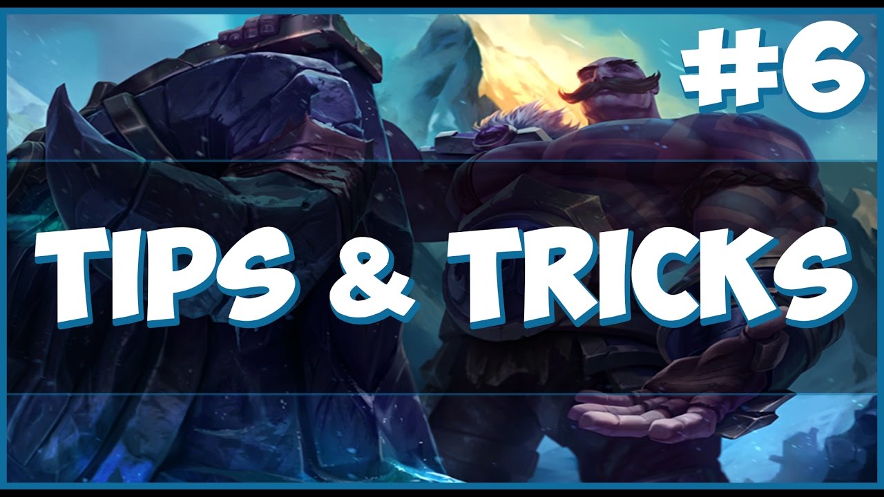 Lol Tips Tips & Tricks για το League of Legends #6 - YouTube