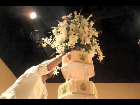 princess-diana-replica-wedding-cake-union-station-kansas-city-video