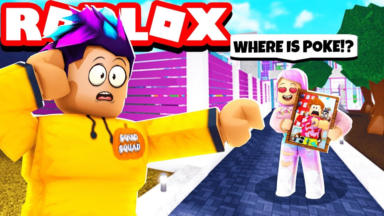 bloxburg roblox by poke