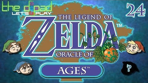 "Condescendor" - PART 24 - Oracle of Ages