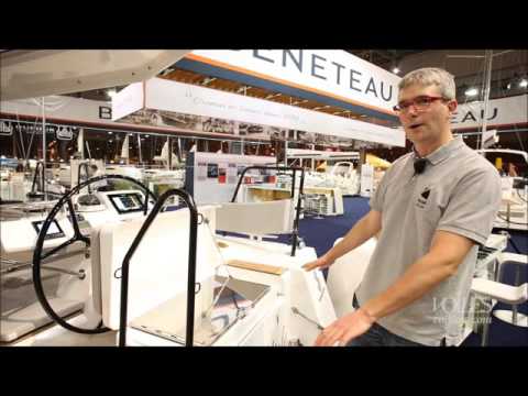 Beneteau Sense 51 Video Review In French   Murray Yacht Sales