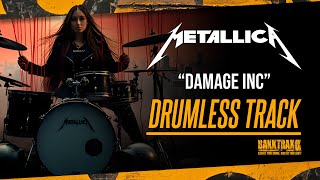 Download Lagu Metallica - Damage Inc (Drumless) NO DRUMS - High Quality MP3