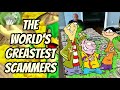 ED, EDD N EDDY: Cartoon Network’s Biggest Bag Chasers