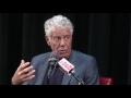 The Leonard Lopate Show: Anthony Bourdain and Jeremiah Tower