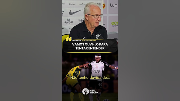DORIVAL JÚNIOR FALA SOBRE PÊNALTI PERDIDO POR MEMPHIS DEPAY