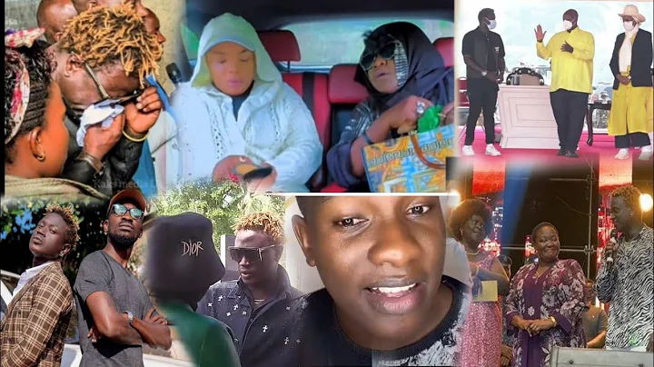 Kawedemu! Gravity Omutujju Agobye Aba NRM ku Mulambo gwa Maama we. Yekyaye Atabukide Mu7 ne Nabanja