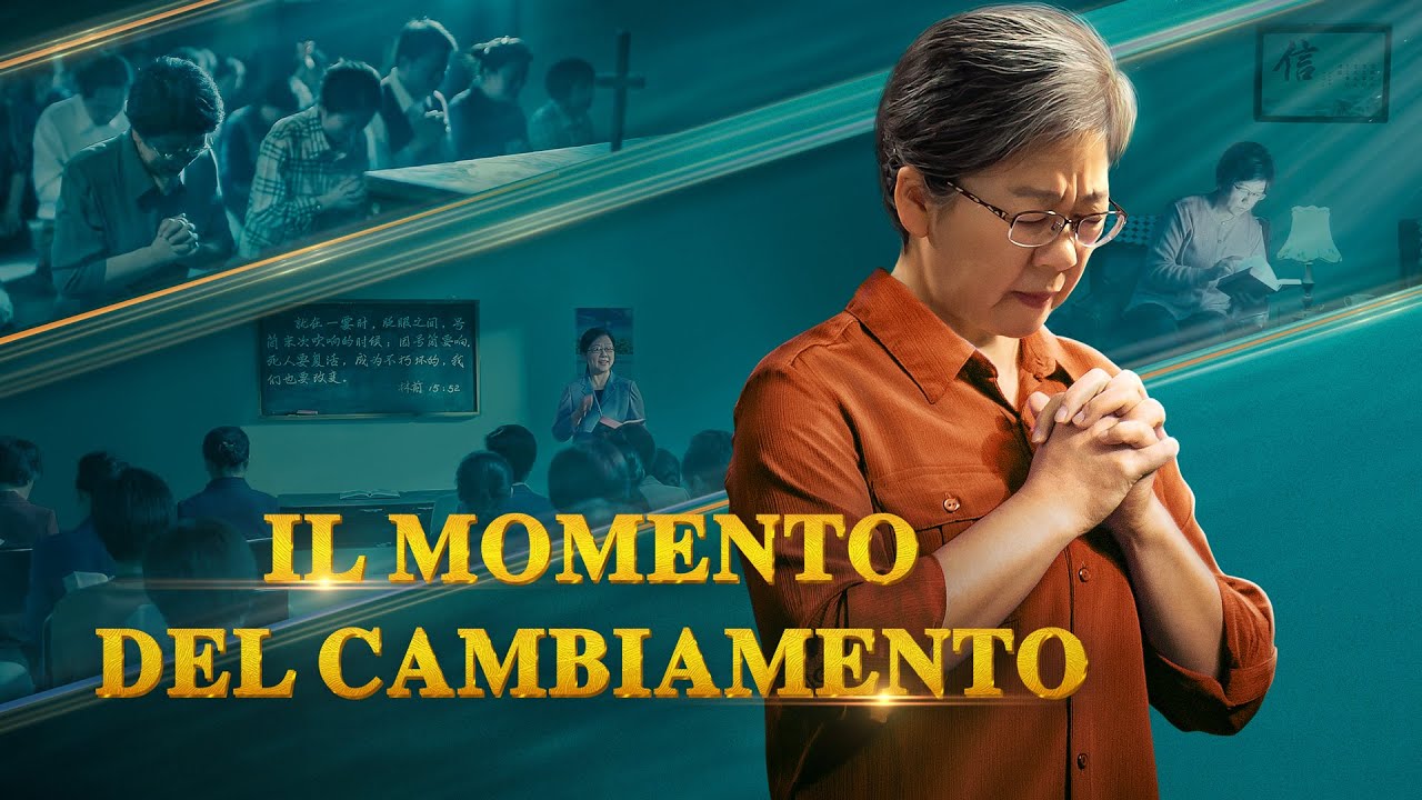 "Il momento del cambiamento" rivelare il mistero nella Bibbia - Trailer ufficiale italiano