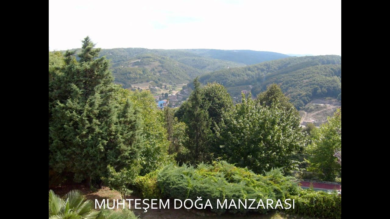 MAHMUT ŞEVKET PAŞA KÖYÜ CENAPLAR SİTESİ YouTube