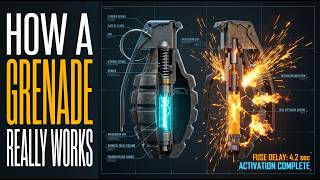 How a Grenade Really Works