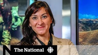 War photographer Lynsey Addario on what drives her into danger