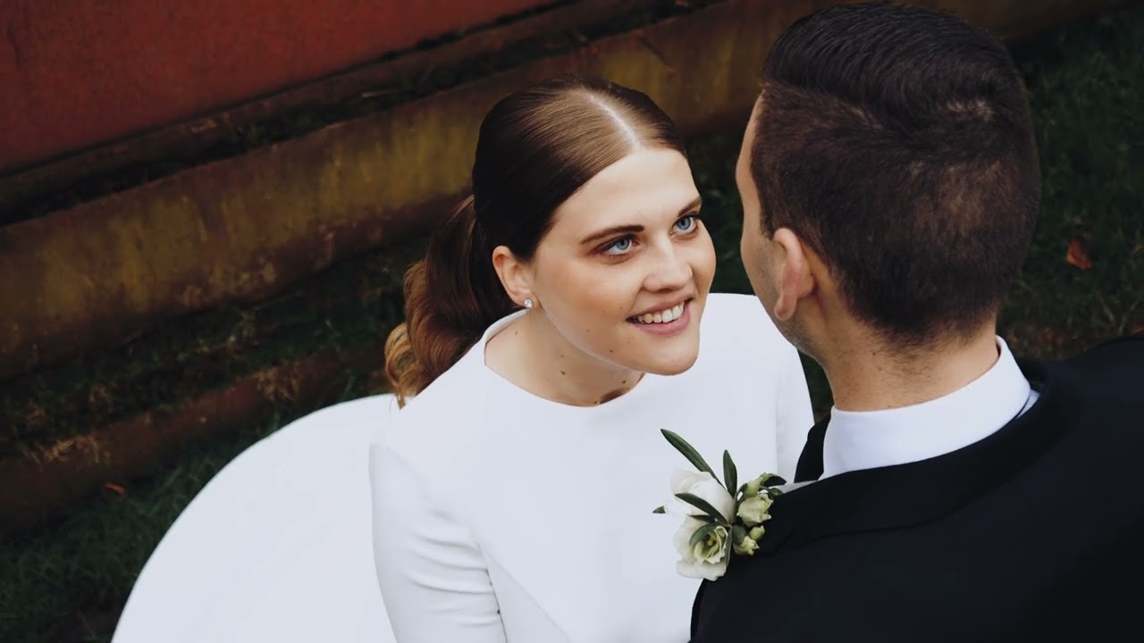 Sander & Milou - The Wedding Movie