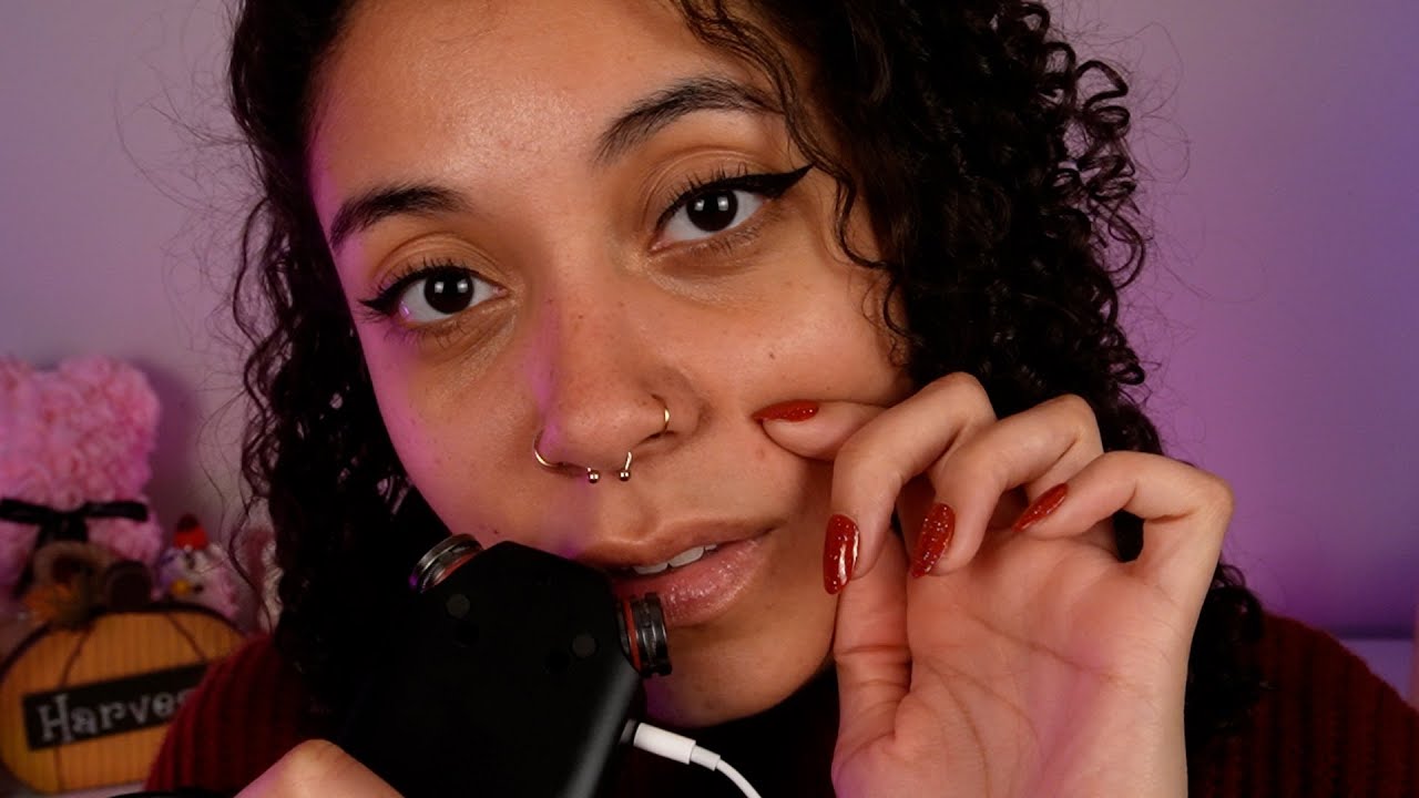 *Underrated ASMR* 😴 Gentle Tascam Inaudible Whispers (+ more tingles)
