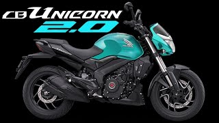 New Honda Unicorn 2.0 BS6 Launch 2021 