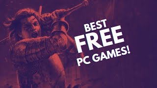 The 25 best free PC games to play today