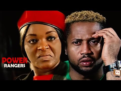 Download Power Ranger Season 1 - Chacha Ekeh Latest Nigerian Nollywood Movie