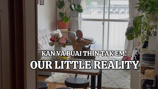 Our Busy Daily Life In Japan 🇯🇵 | Mizo Family Vlog [Eng Sub]