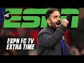How confident is Don Hutchison about predicting Man United to finish top 4? | ESPN FC Extra Time